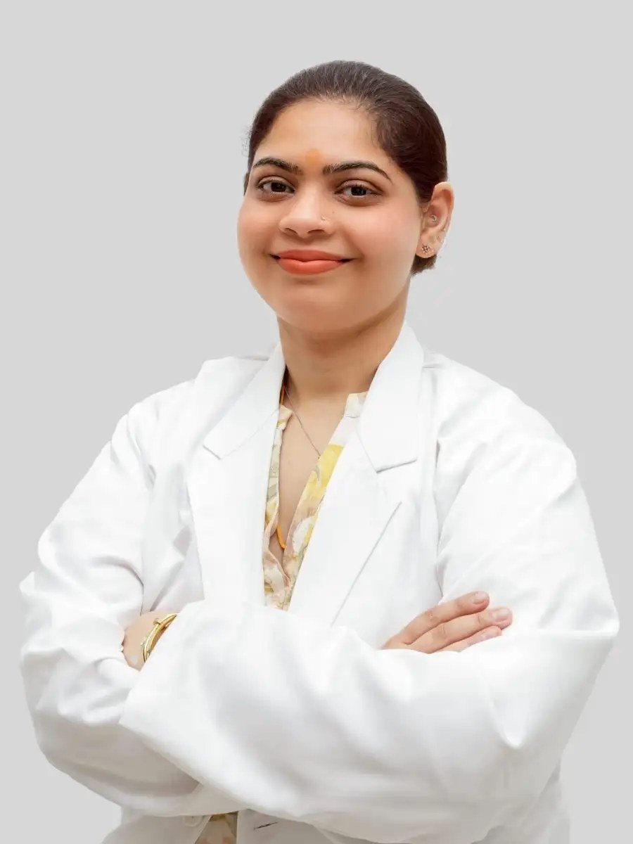 Dr. Devika Mishra — Consultant Anesthesiologist at N.I.C.E Hospital